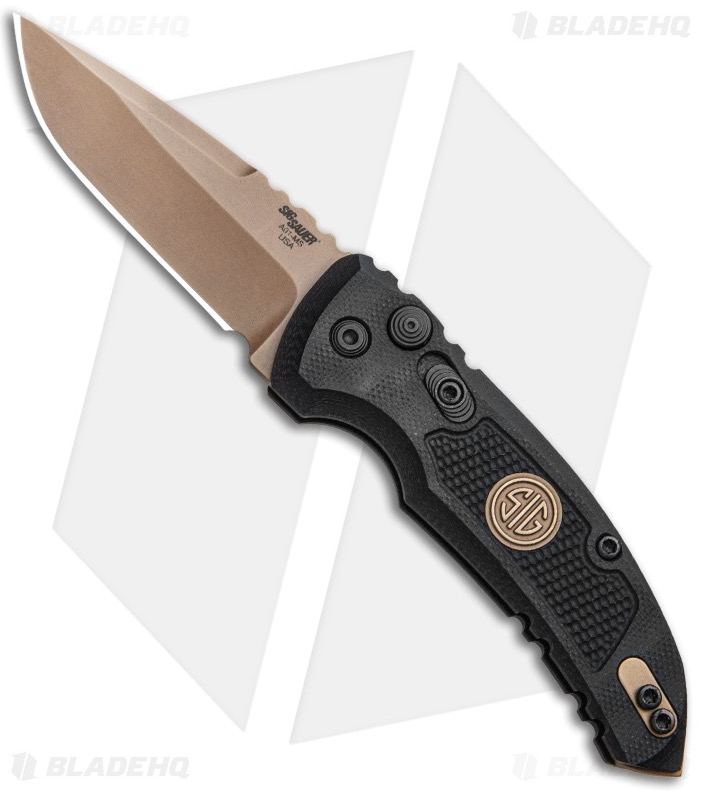hogue sig sauer a01 automatic knife