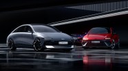 Hyundai Ioniq 6 Gets A Sharper Face For 2026 And Meaner N Line Model Hyundai Ioniq 6 Gets A Sharper Face For 2026 And Meaner N Line Model