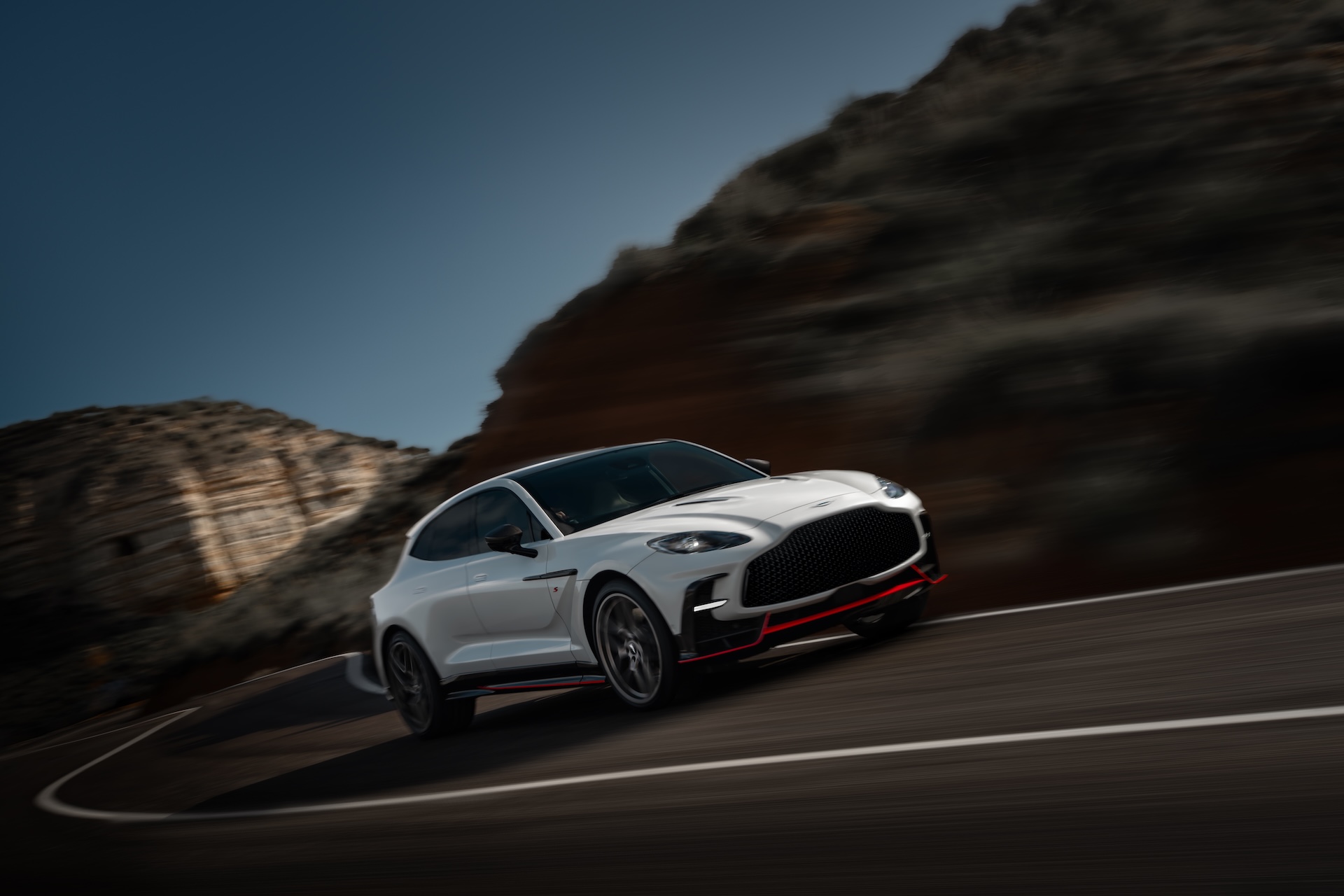 2026 Aston Martin DBX S Is a 717-HP SUV With Hot Hatch Styling and