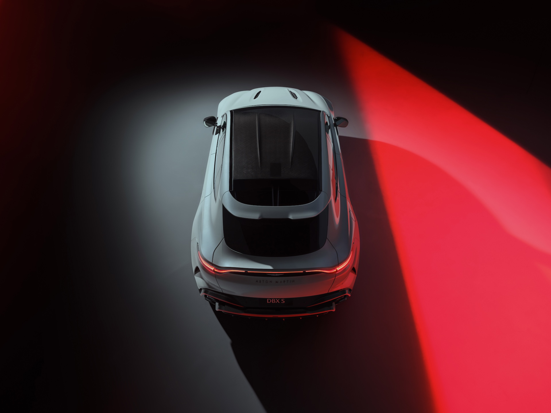 2026 Aston Martin DBX S Is a 717-HP SUV With Hot Hatch Styling and