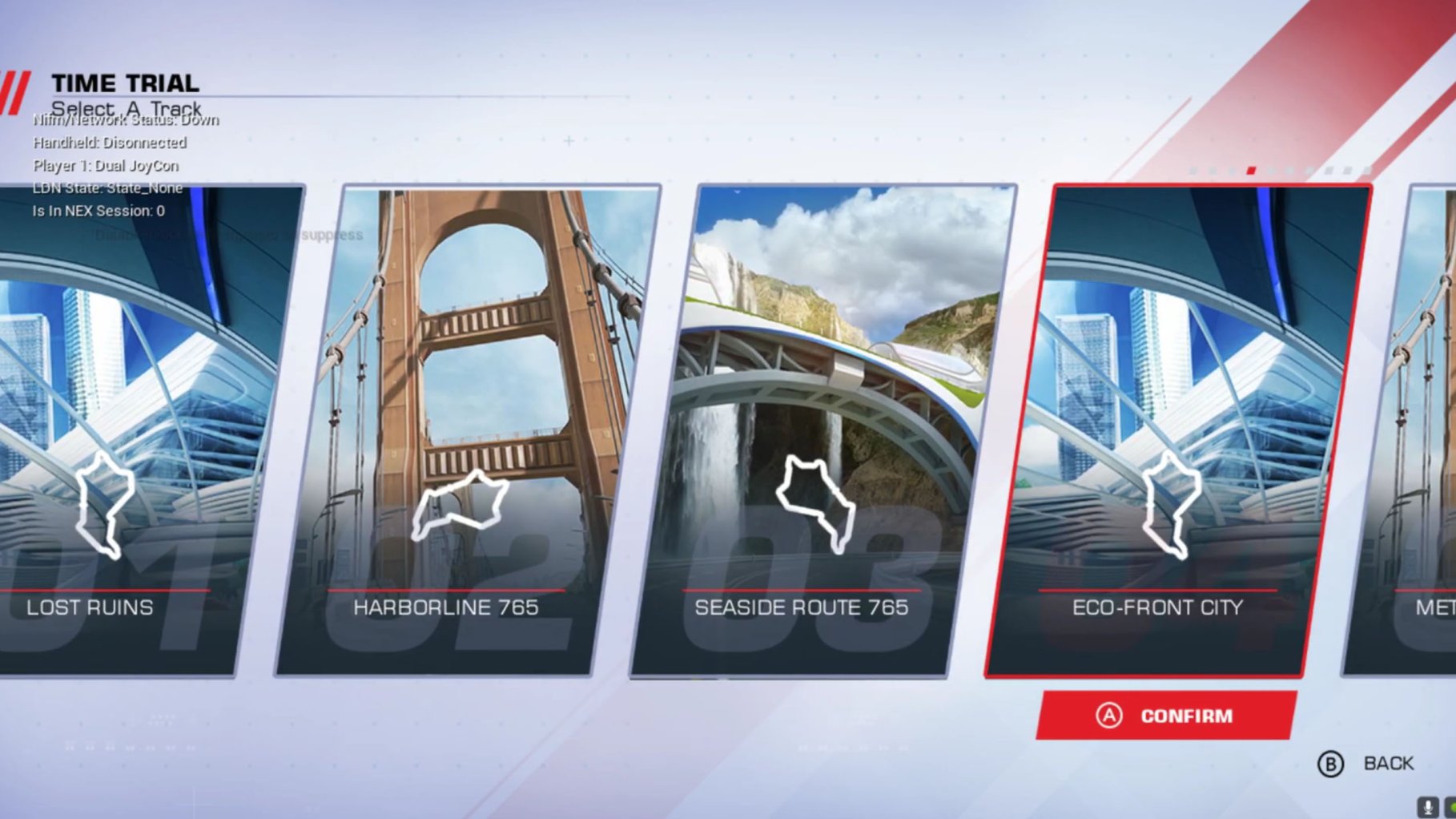 Leaked Ridge Racer 8 Footage for Nintendo Switch Finally Emerges