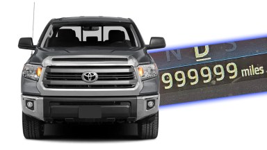 Dealers Are Refusing Toyota Tundra Trade-Ins Over Twin-Turbo V6 Recall
