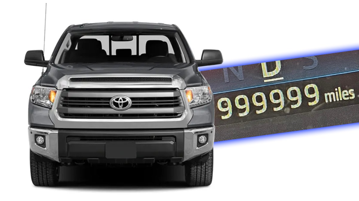 Louisiana Man Puts 1 Million Miles on a Toyota Tundra—for the Second Time