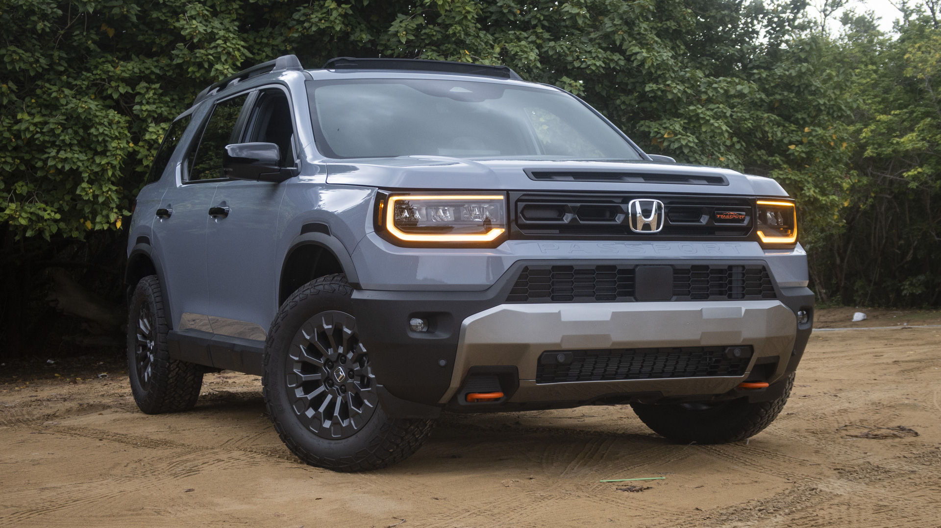 Honda Passport TrailSport