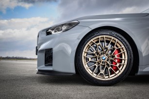 2026 BMW M2 CS Is 100 Pounds Lighter and Adds 50 HP But Loses the Manual