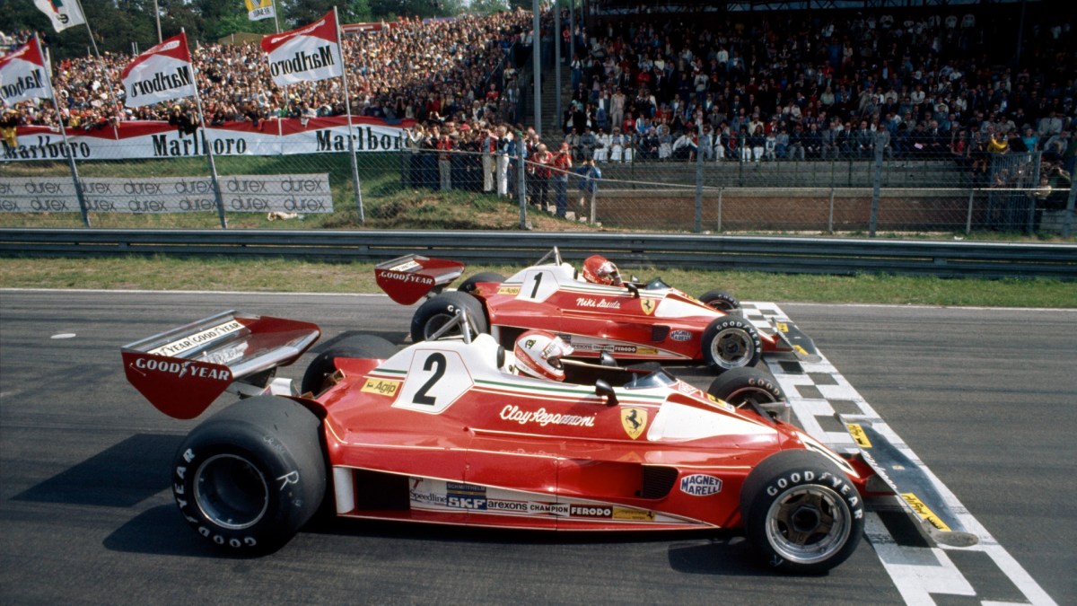 What’s the Best-Looking F1 Car of the Last 75 Years?