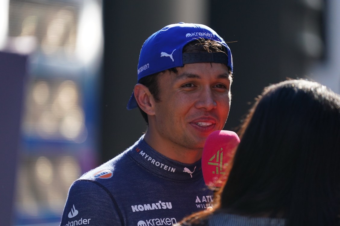 Williams' Battle for F1 Imola Podium Proves Alex Albon Was Right All Along