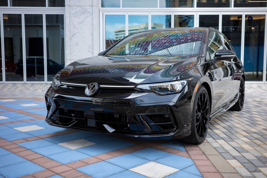 Golf R Drive 2025 Volkswagen Golf R First Drive Review: You Have to Really Want It