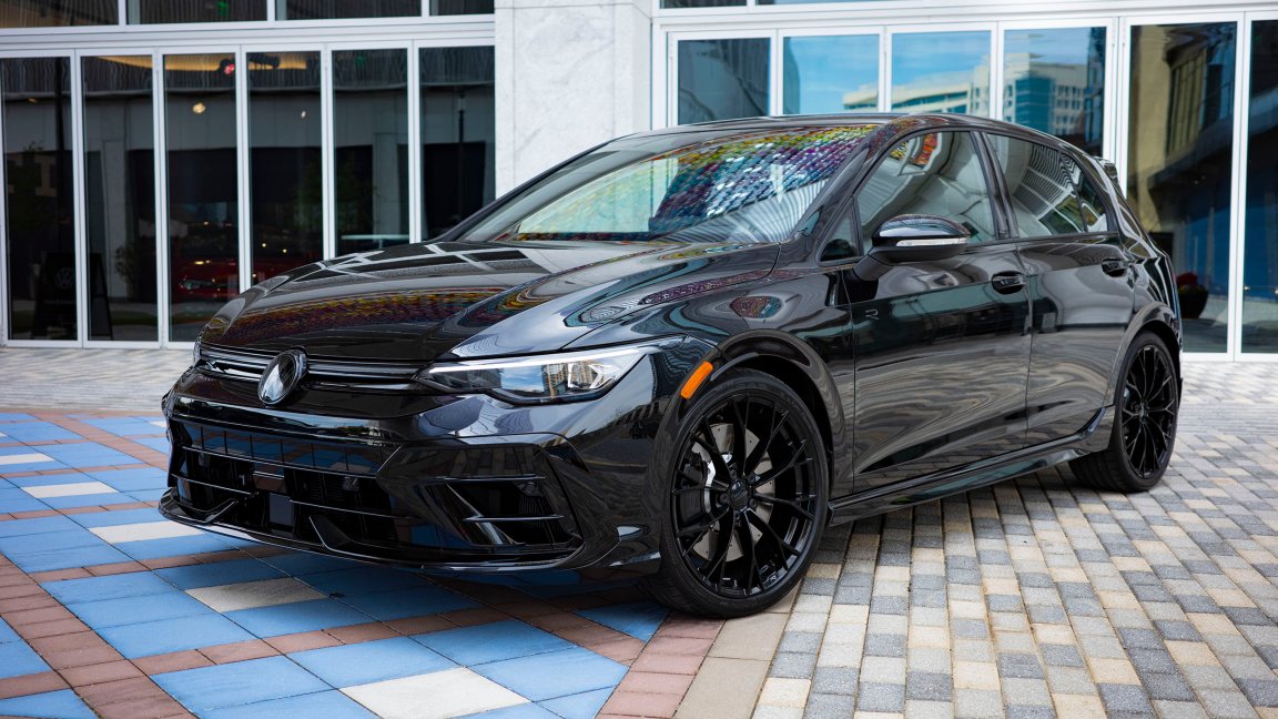 2025 Volkswagen Golf R First Drive Review: You Have to Really Want It