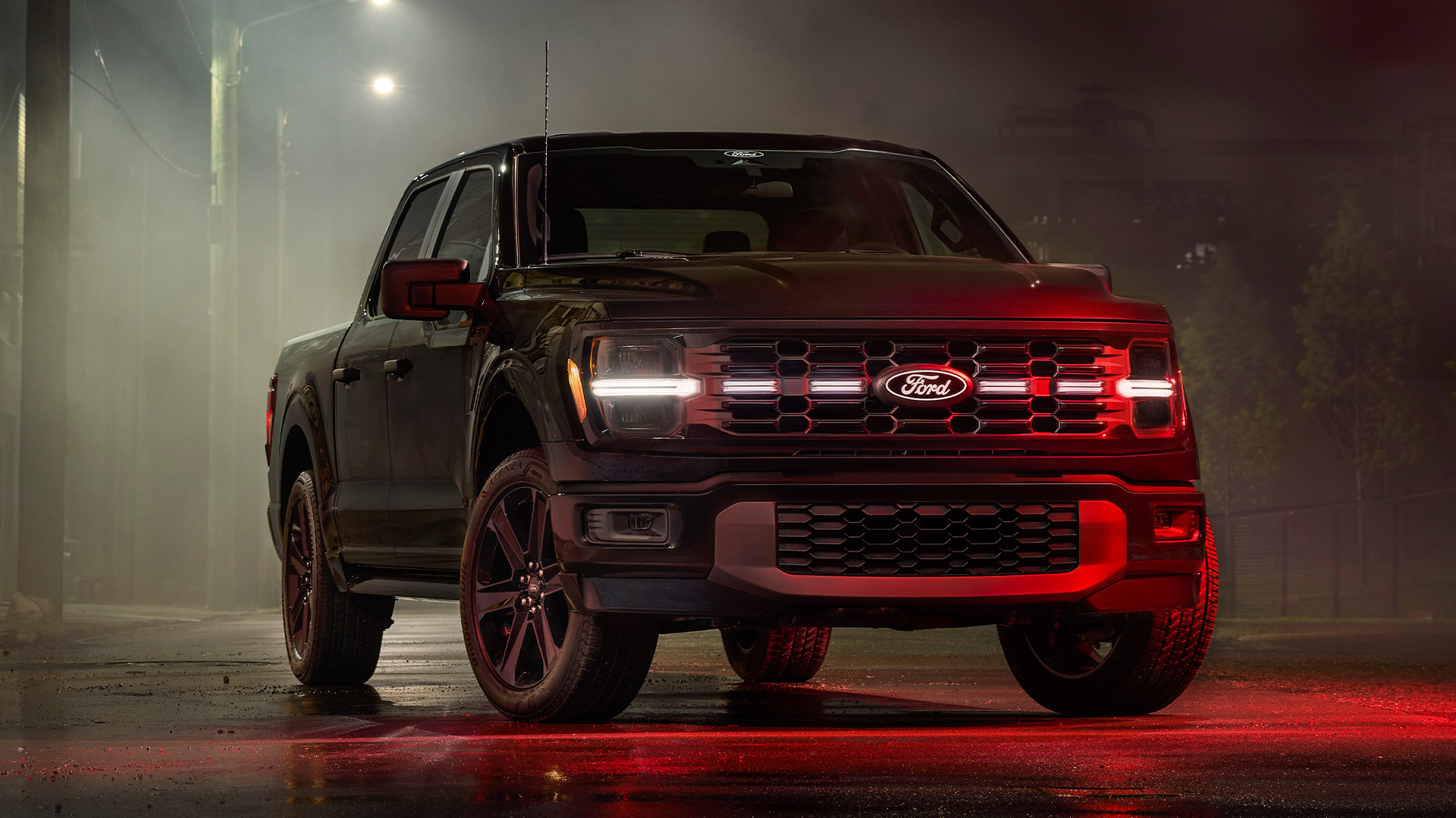 Ford F-150 Lobo