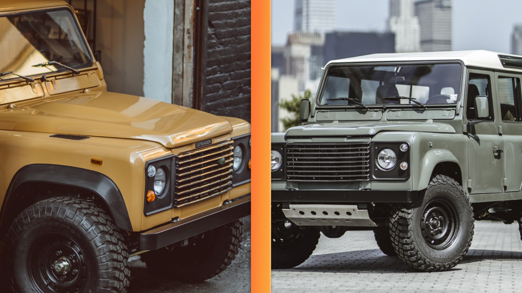 Land Rover Competitors Land Rover’s New Competition Sounds Like ‘Survivor’ but With Cars