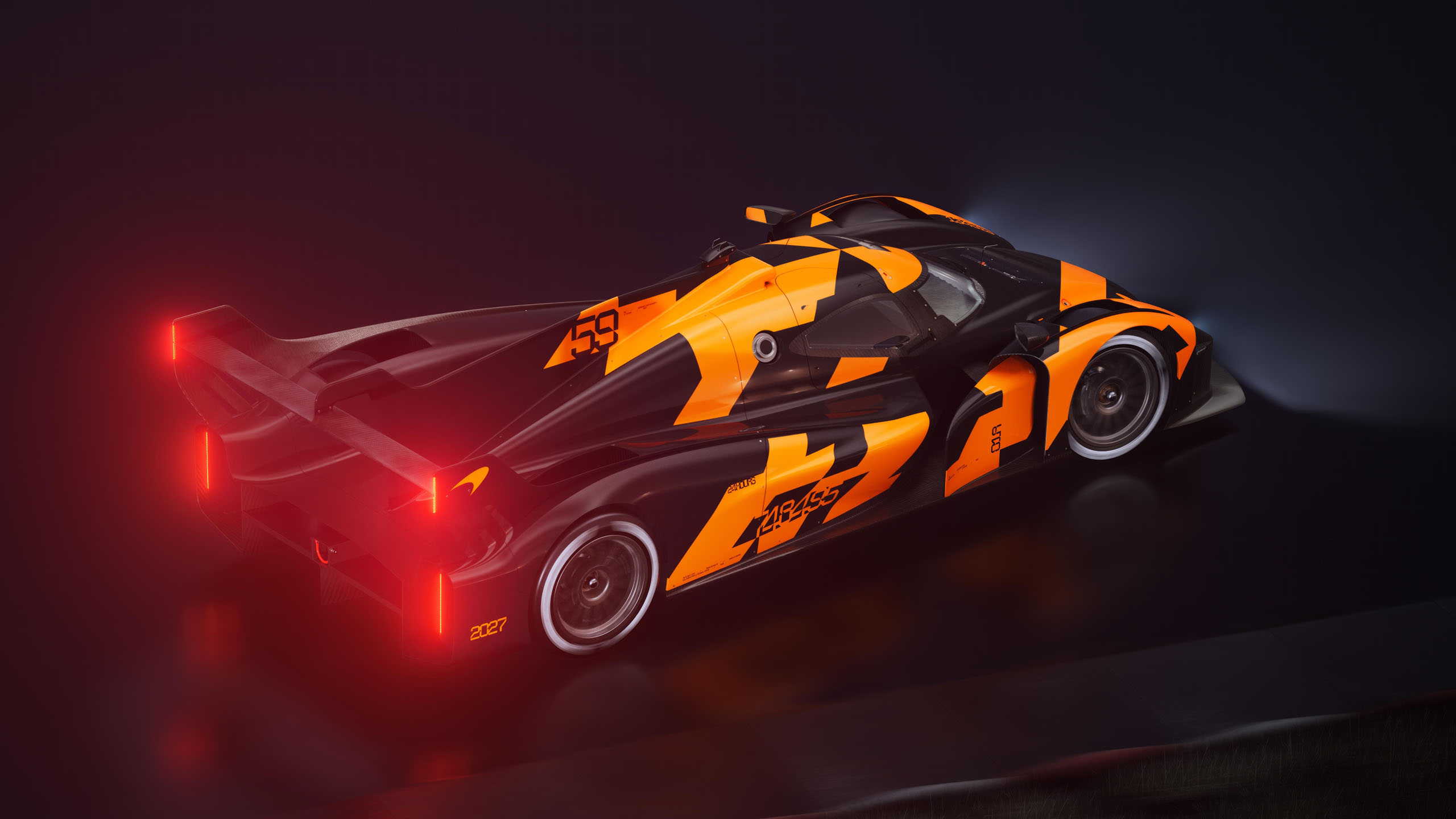 McLaren Project Endurance