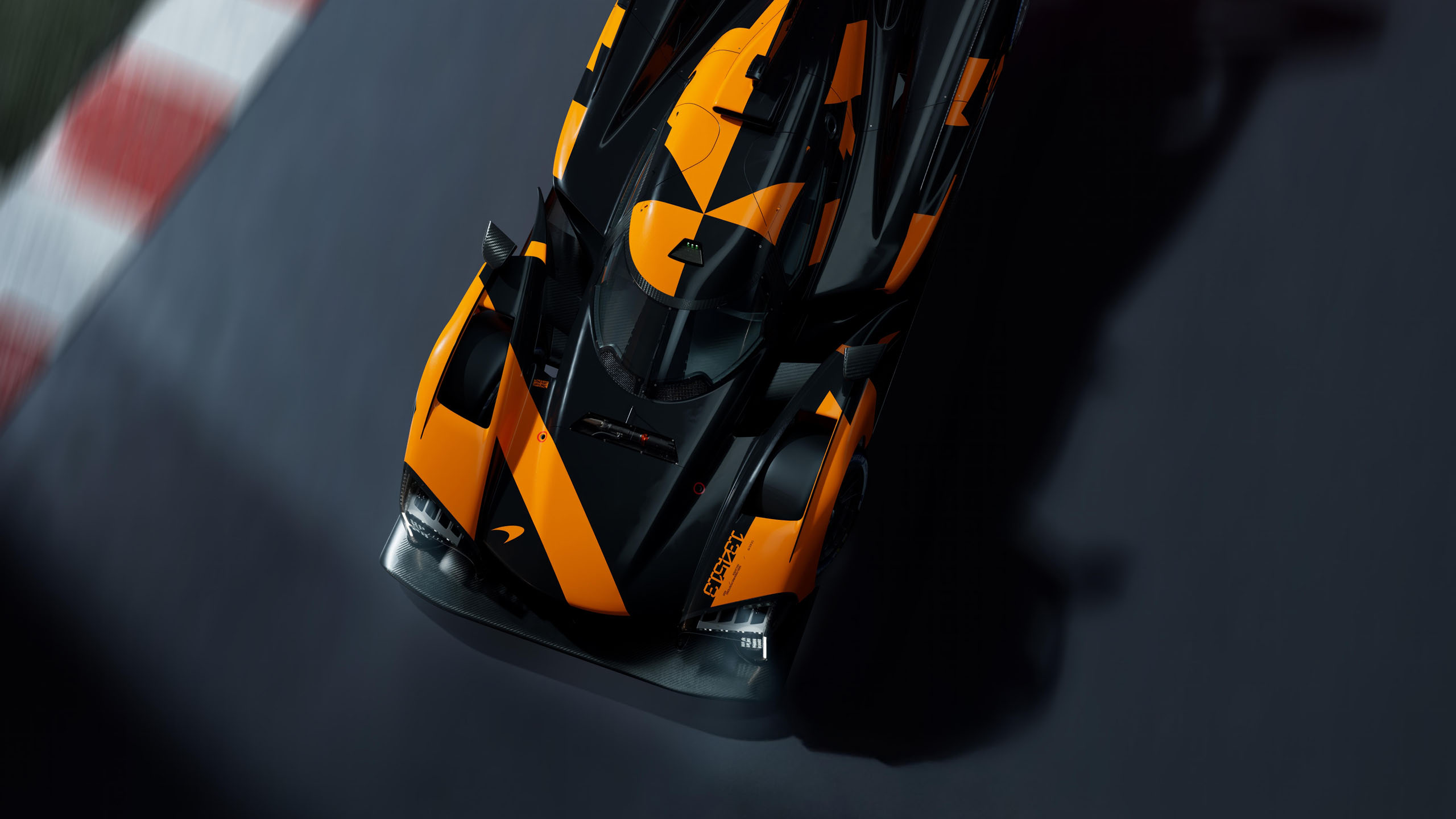 McLaren Project Endurance