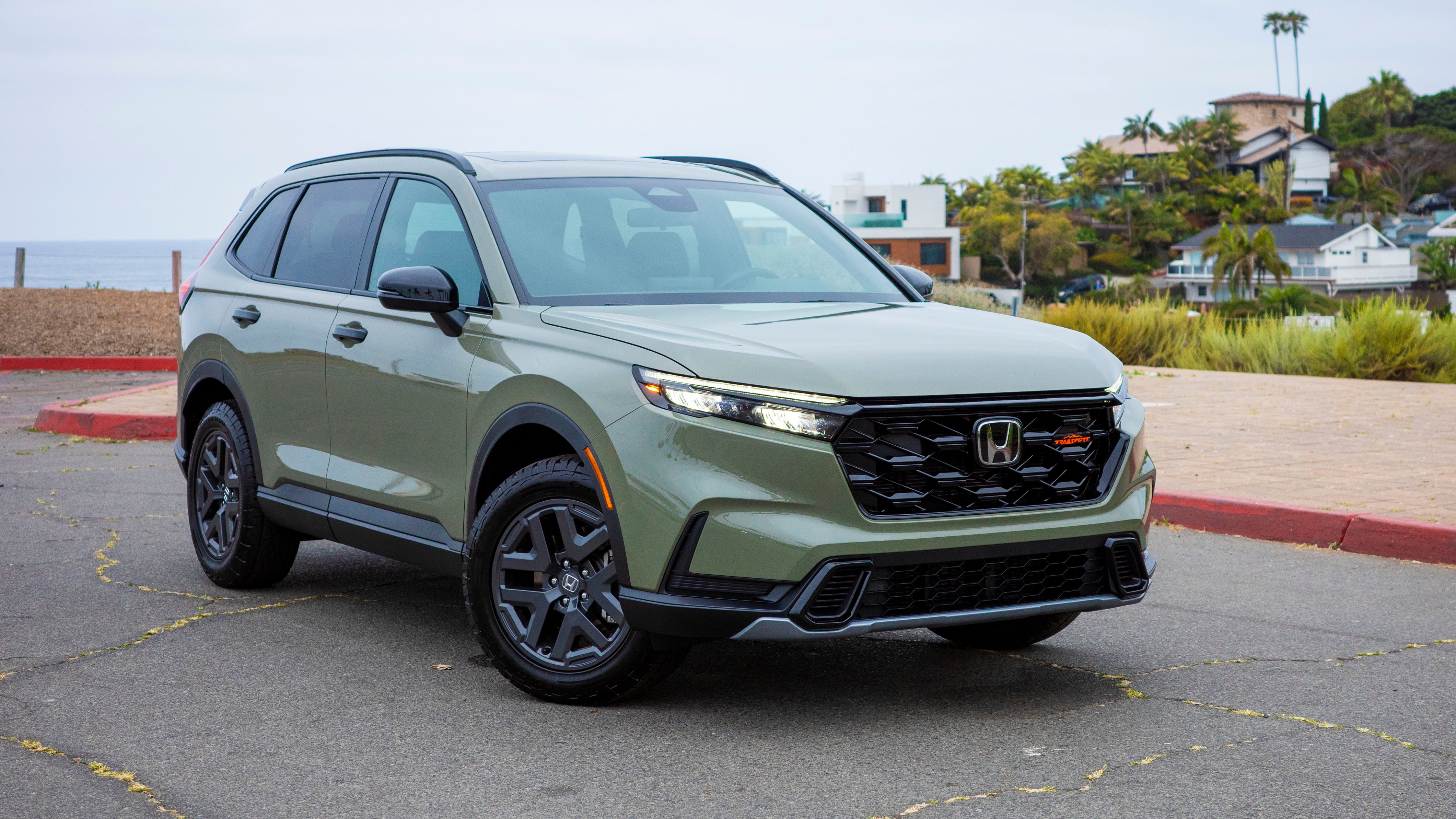 2026 Honda CR-V TrailSport First Drive Review: It Just Doesn’t Go Hard ...