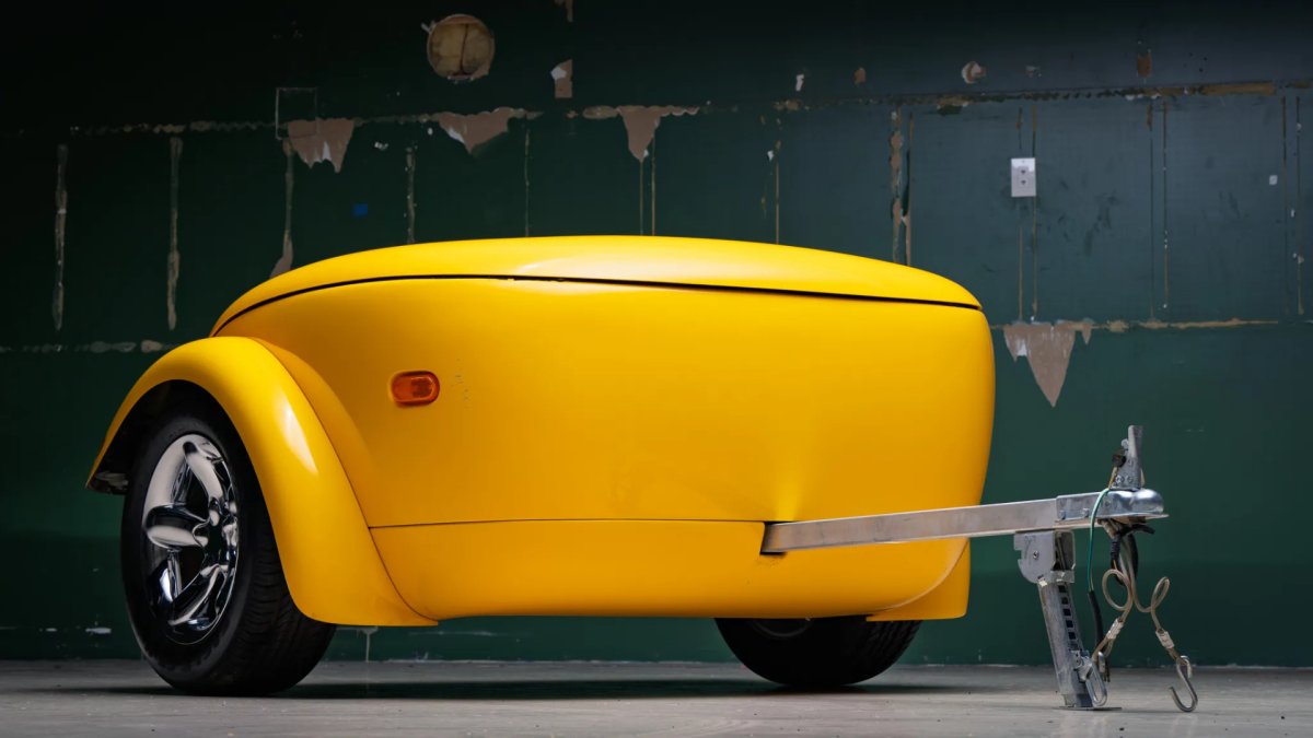 Plymouth Prowler Trailers Are Surprisingly Cheap