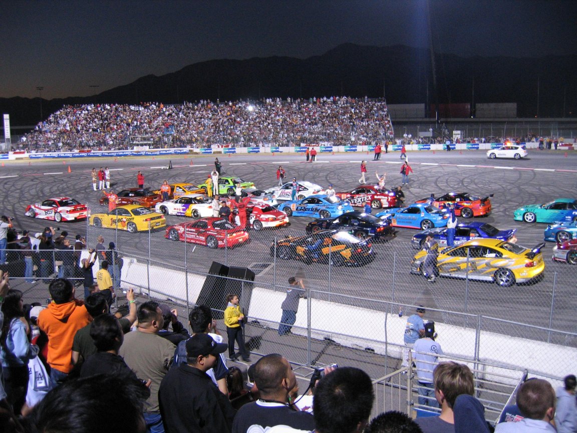 Two Speed Larry Larry Chen Has Seen It All and Done It All With Cars. Now, He's Put 20 ...