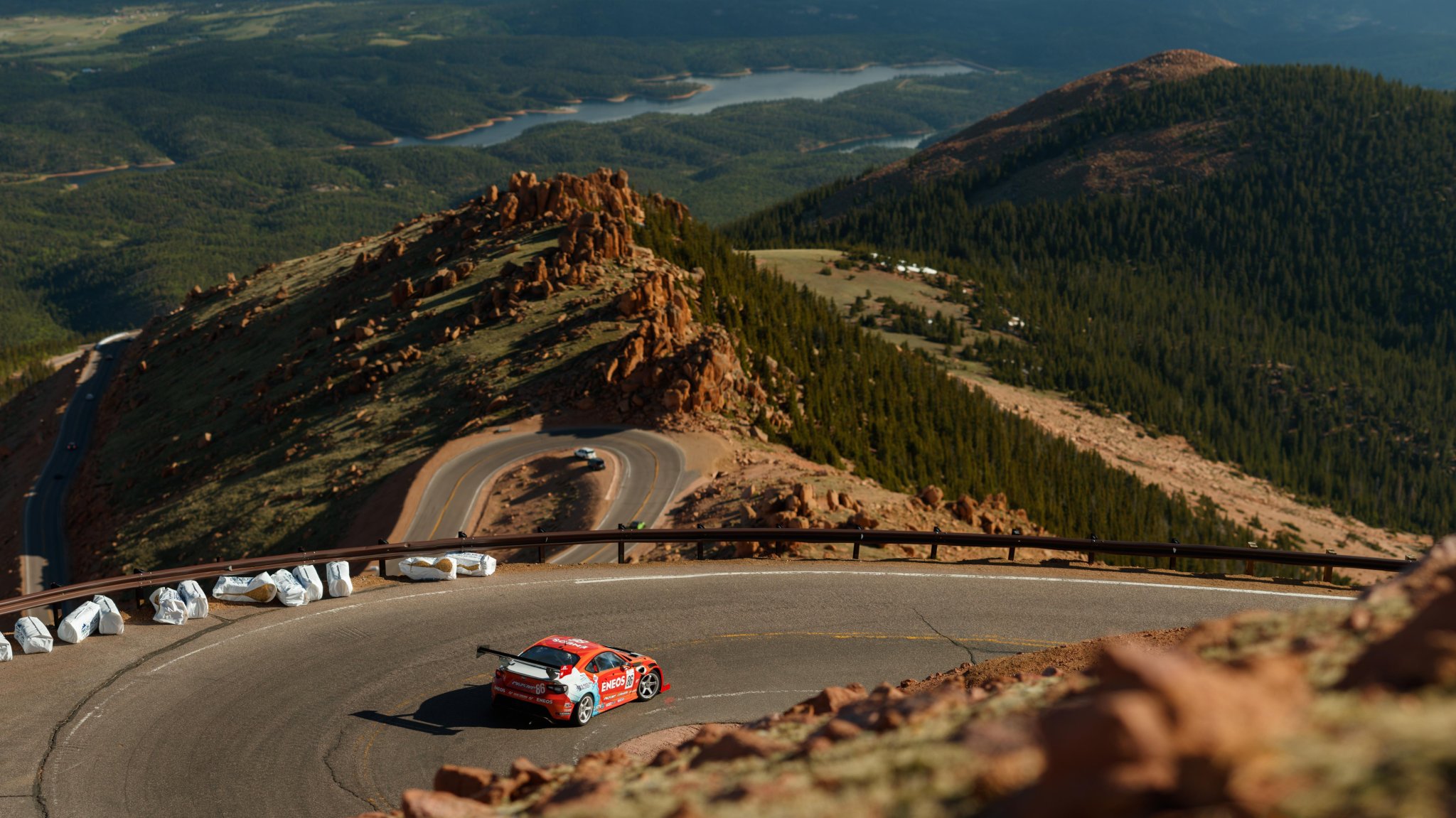 Two Speed Larry Larry Chen Has Seen It All and Done It All With Cars. Now, He's Put 20 ...