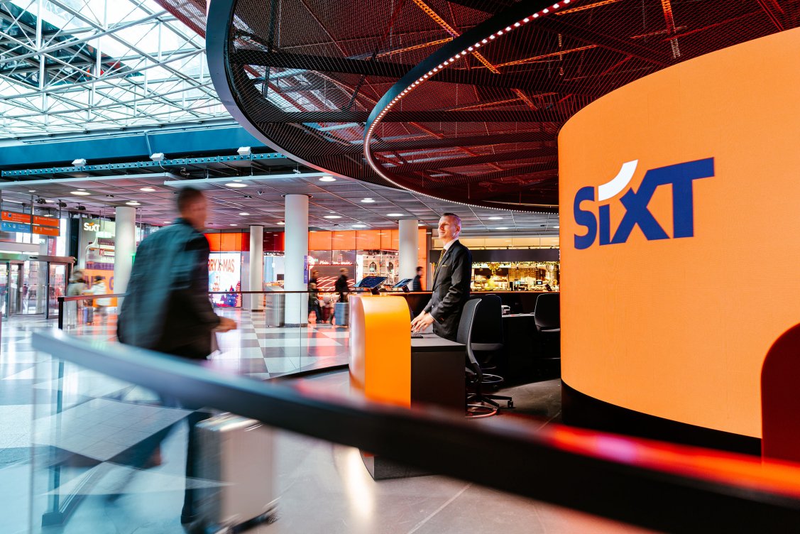 Sixt Scanner How to Stop Hertz's AI Rental Car Damage Scanners From Screwing You