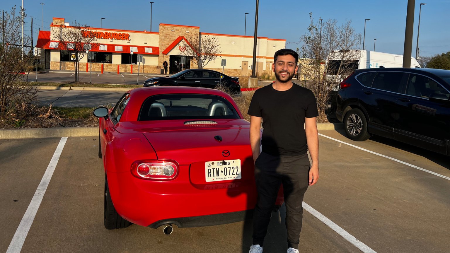 He Turned His Miata Into a Side Hustle by Teaching Enthusiasts to Drive ...