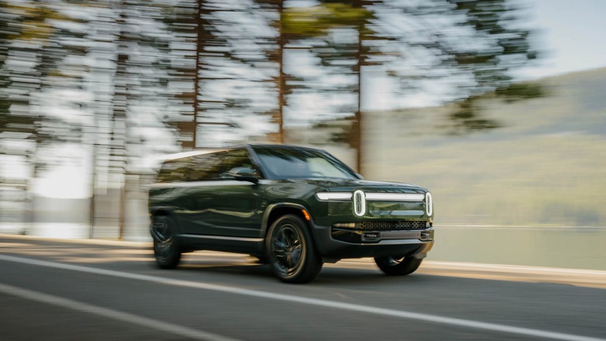 Rivian prognostiziert 53 % Wachstum im Jahr 2026, Aktienkurs steigt: TDS