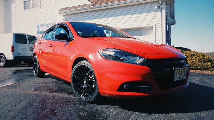 Cool How Many Miles Can A Dodge Dart Last Photos