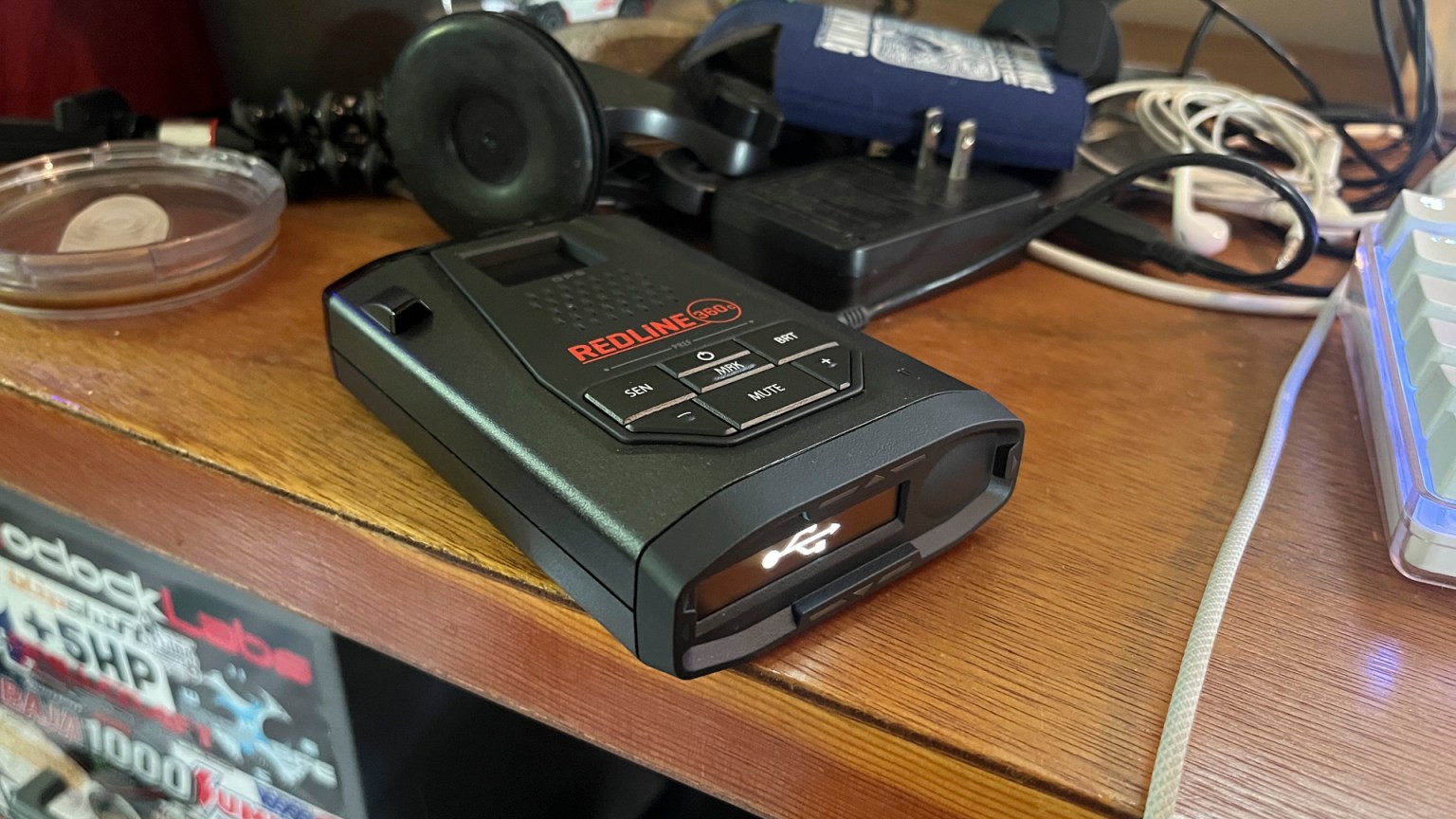 Blaza Drive Radar Detector