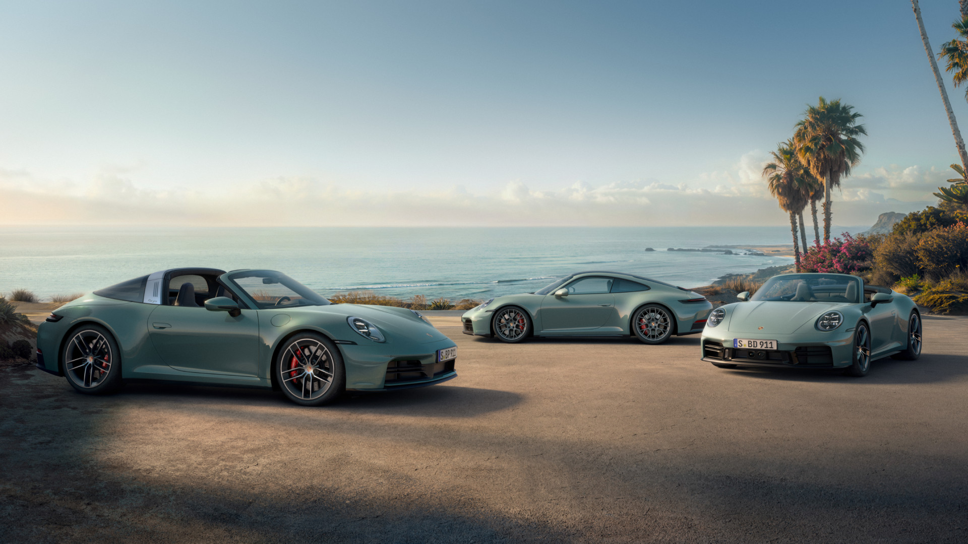 Porsche 911 4S Returns With 473 HP and No Manual