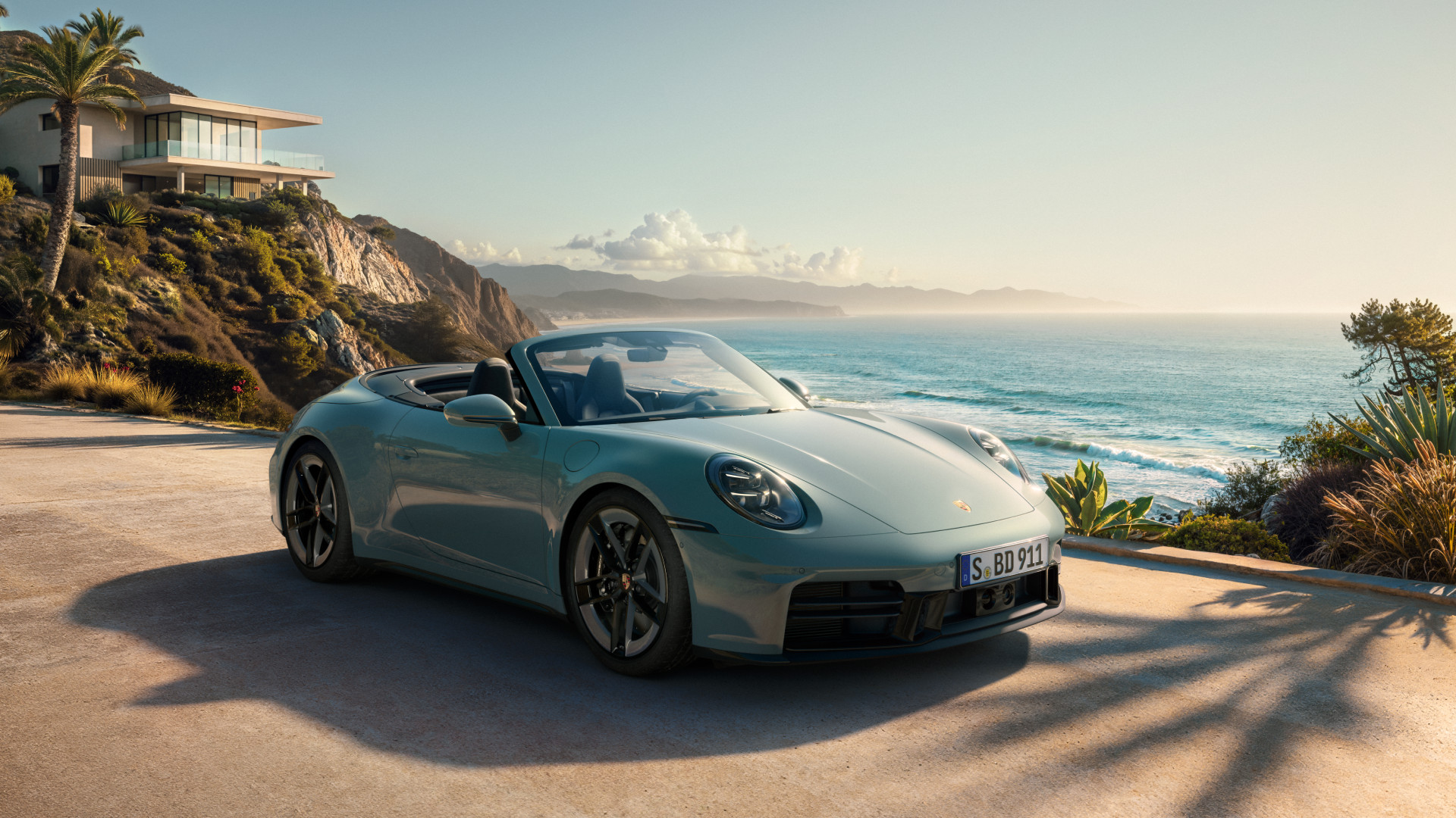 Porsche 911 4S Returns With 473 HP and No Manual