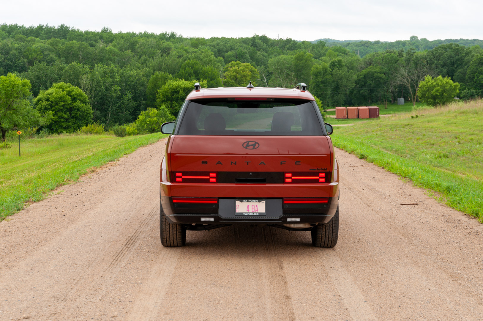 2026 Hyundai Santa Fe Hybrid