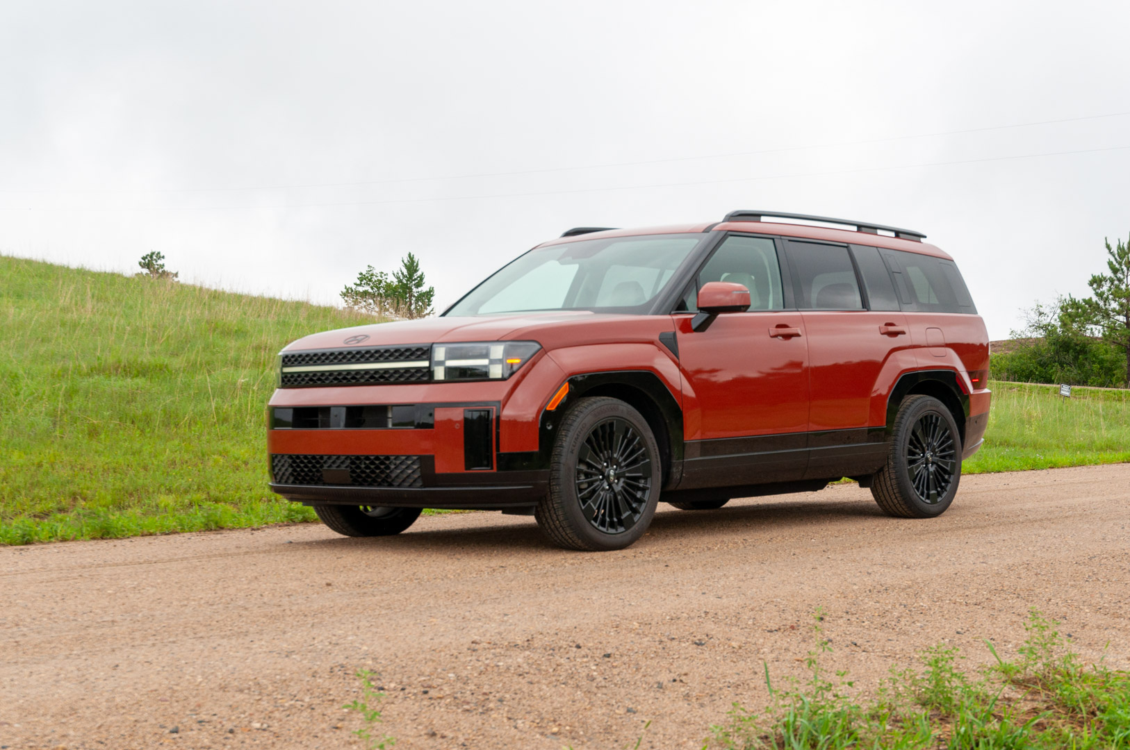 2026 Hyundai Santa Fe Hybrid