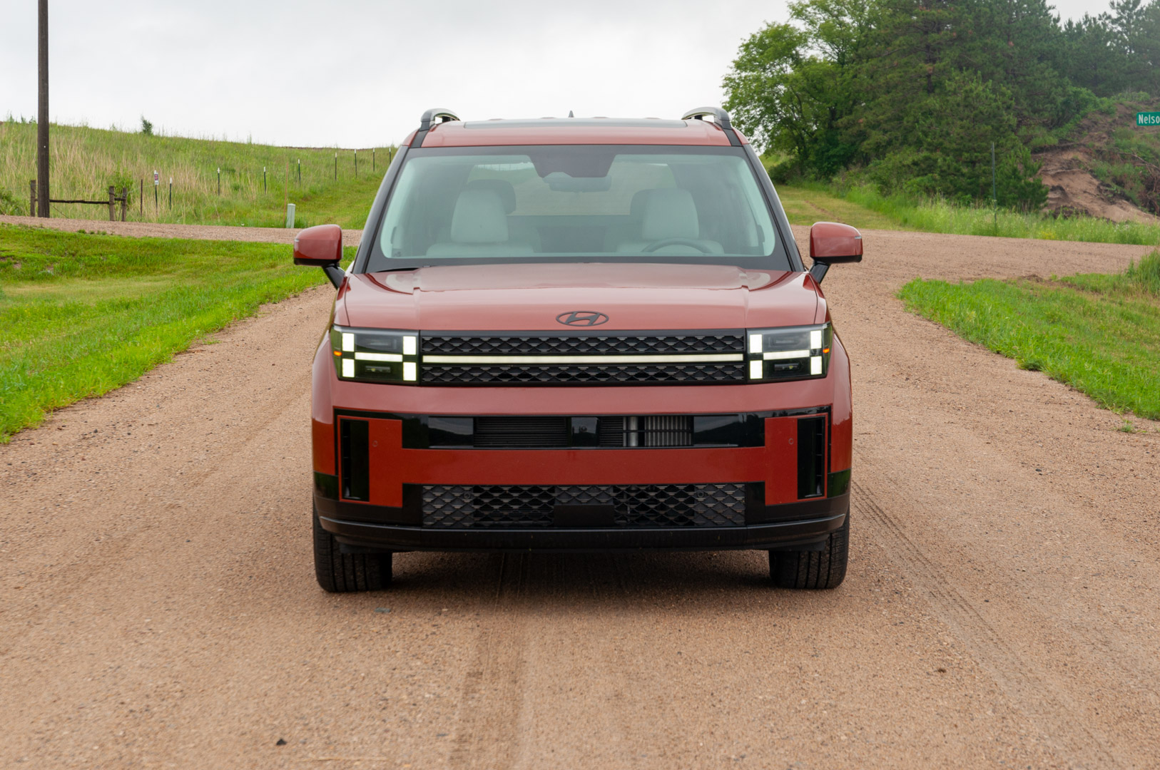 2026 Hyundai Santa Fe Hybrid