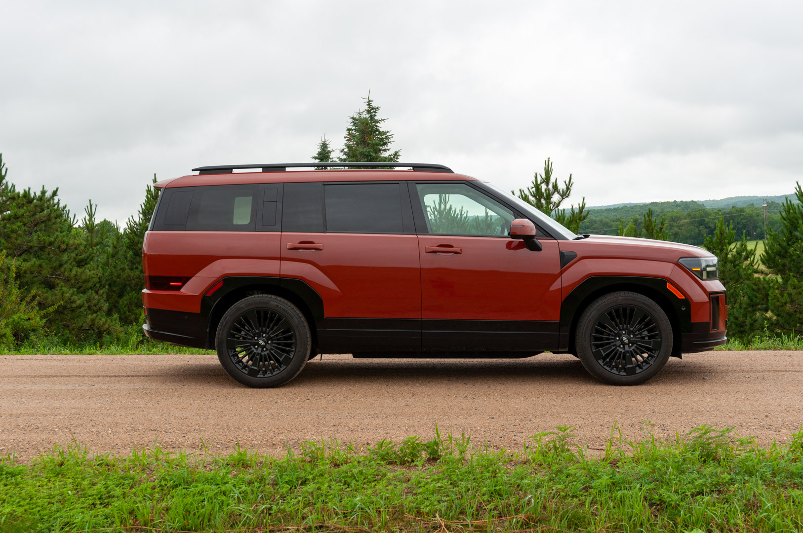 2026 Hyundai Santa Fe Hybrid