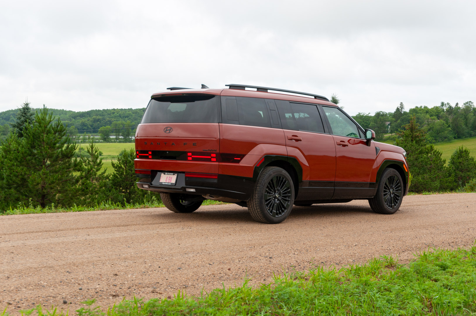 2026 Hyundai Santa Fe Hybrid