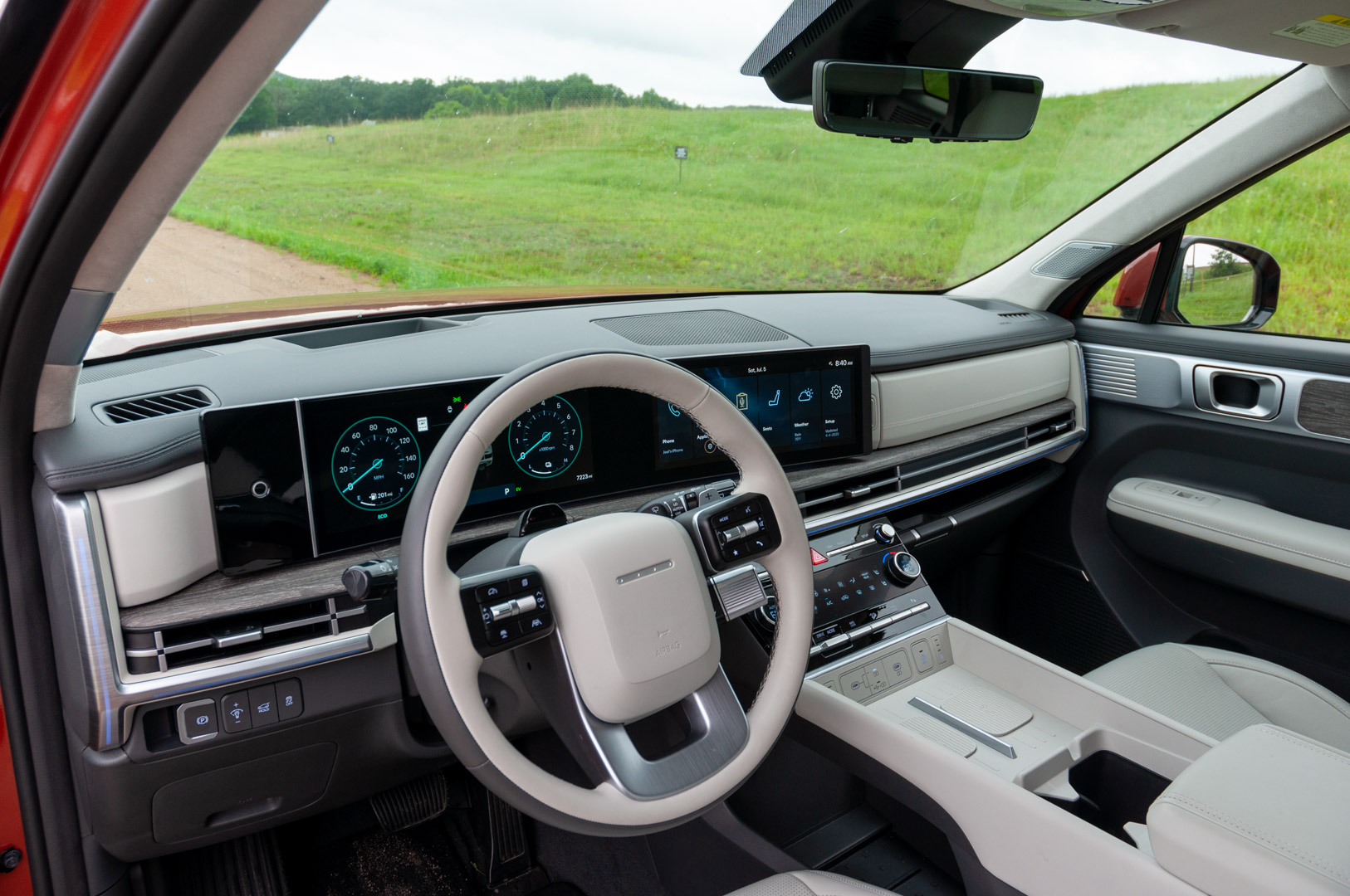 2026 Hyundai Santa Fe Hybrid