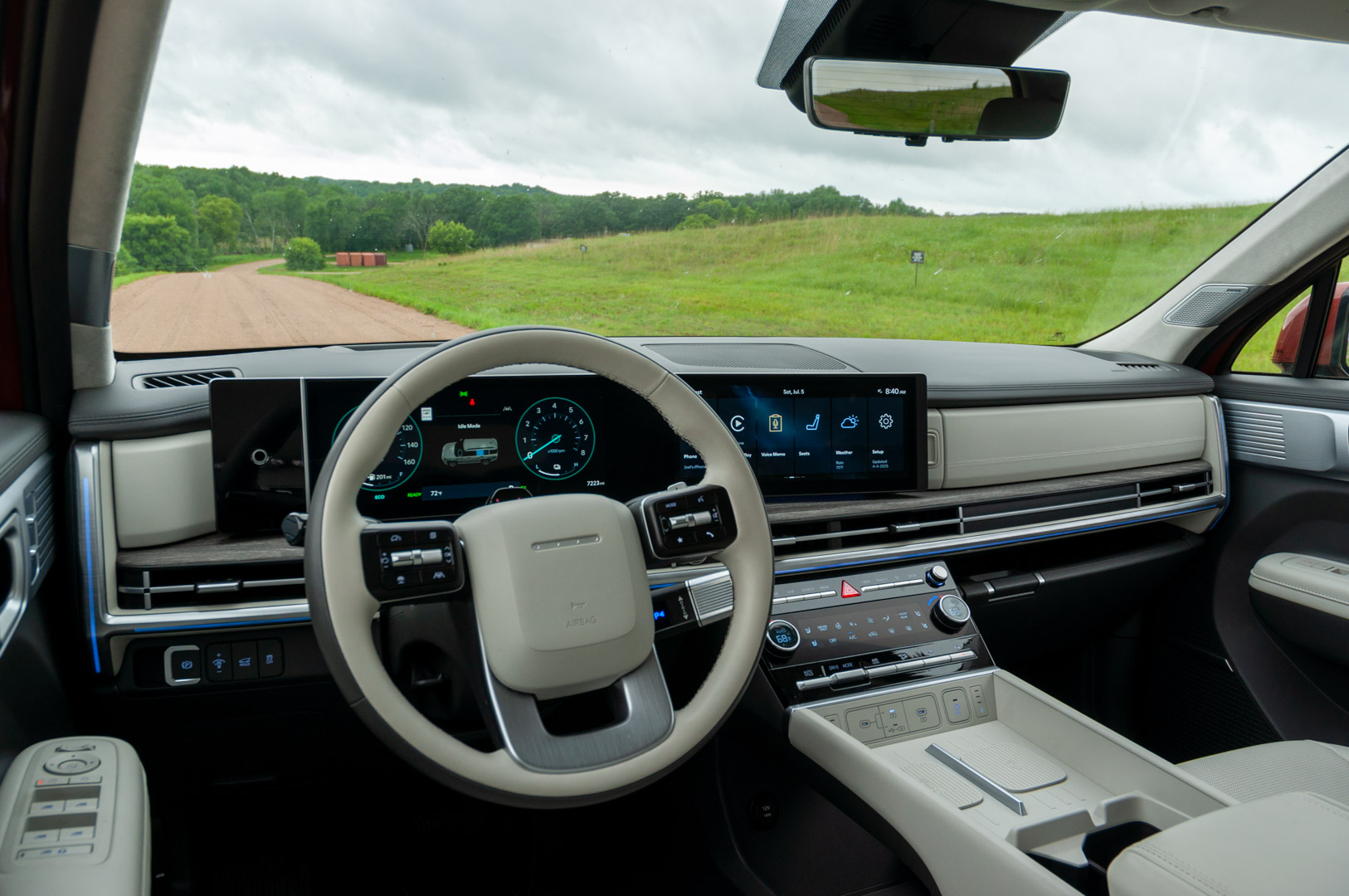 2026 Hyundai Santa Fe Hybrid