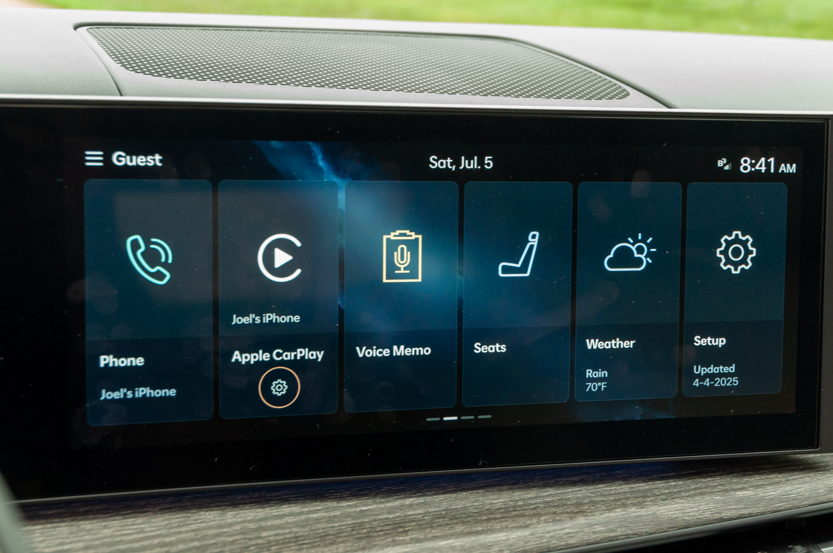 2026 Hyundai Santa Fe Hybrid