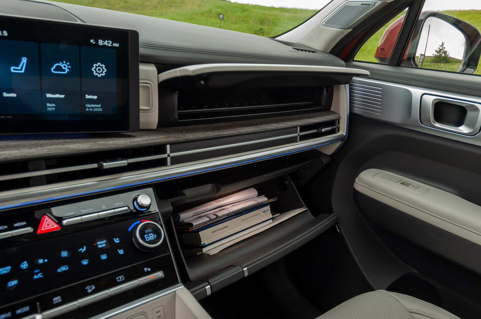 2026 Hyundai Santa Fe Hybrid