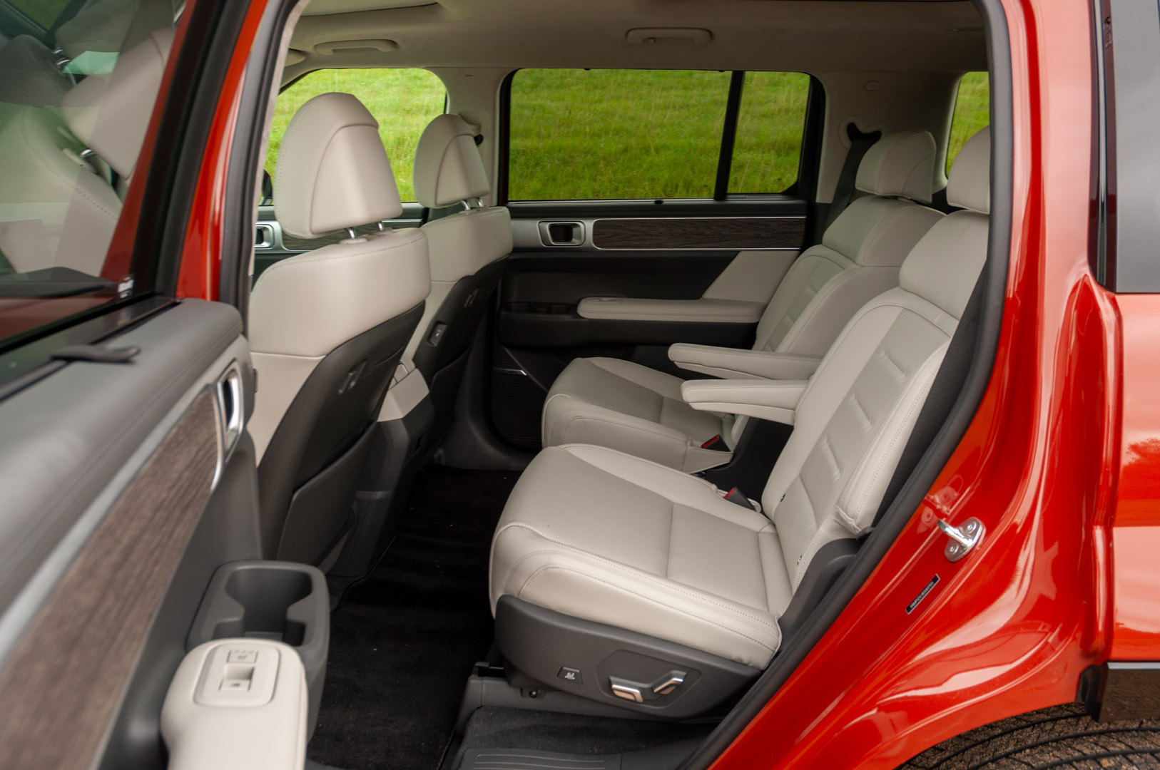 2026 Hyundai Santa Fe Hybrid