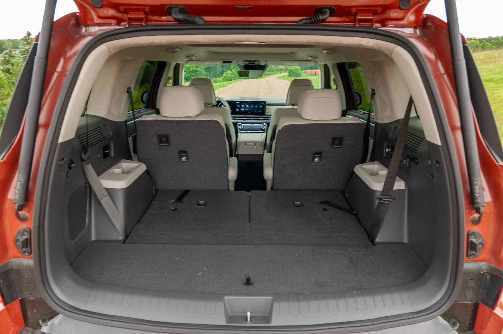 2026 Hyundai Santa Fe Hybrid