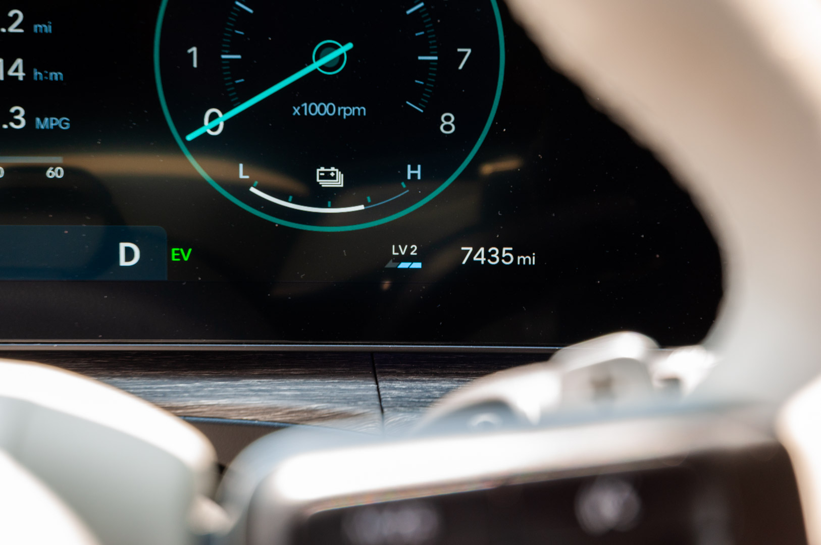 2026 Hyundai Santa Fe Hybrid