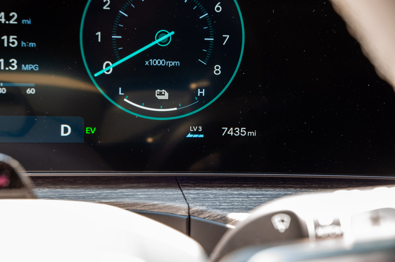 2026 Hyundai Santa Fe Hybrid