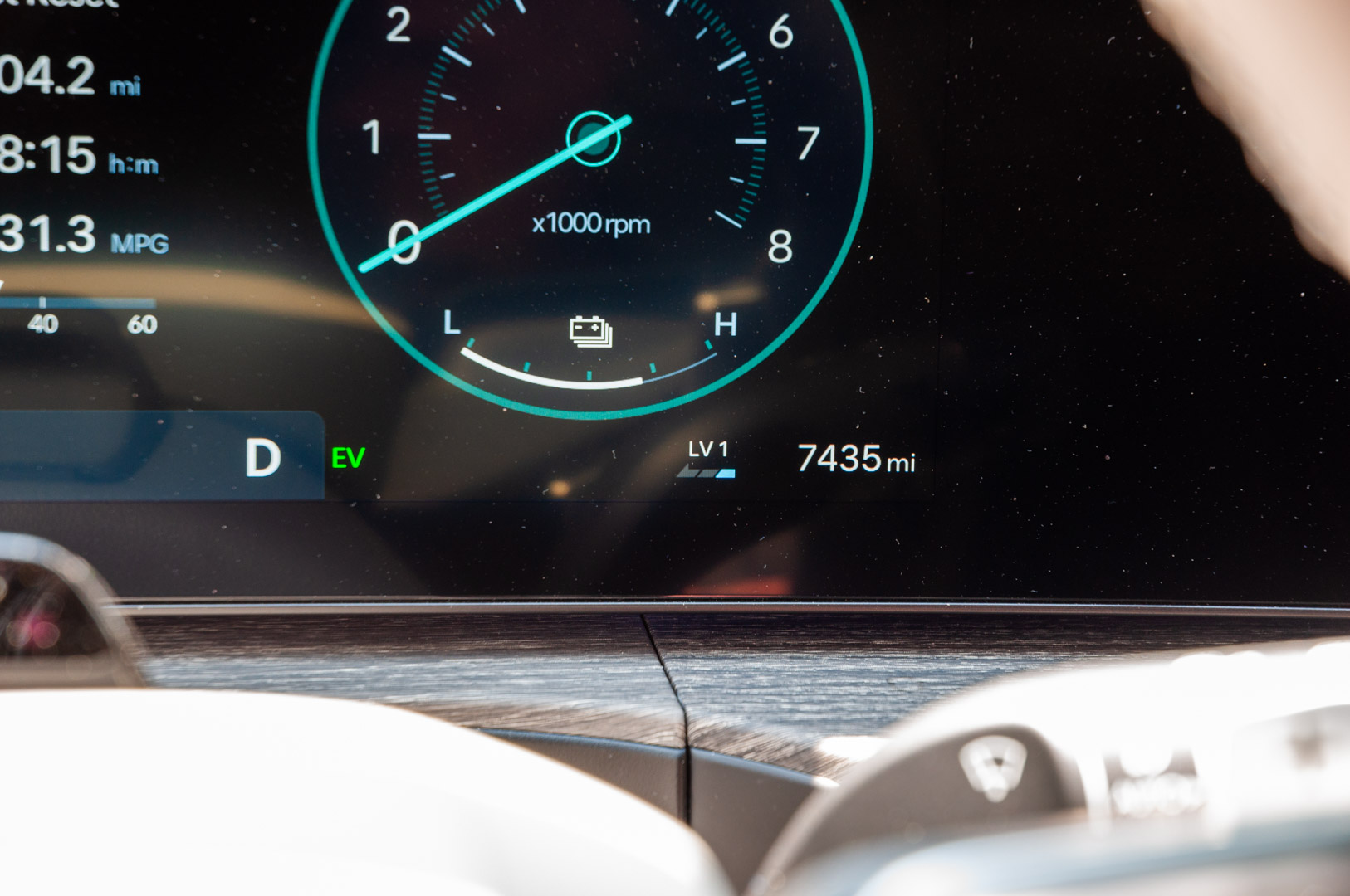 2026 Hyundai Santa Fe Hybrid