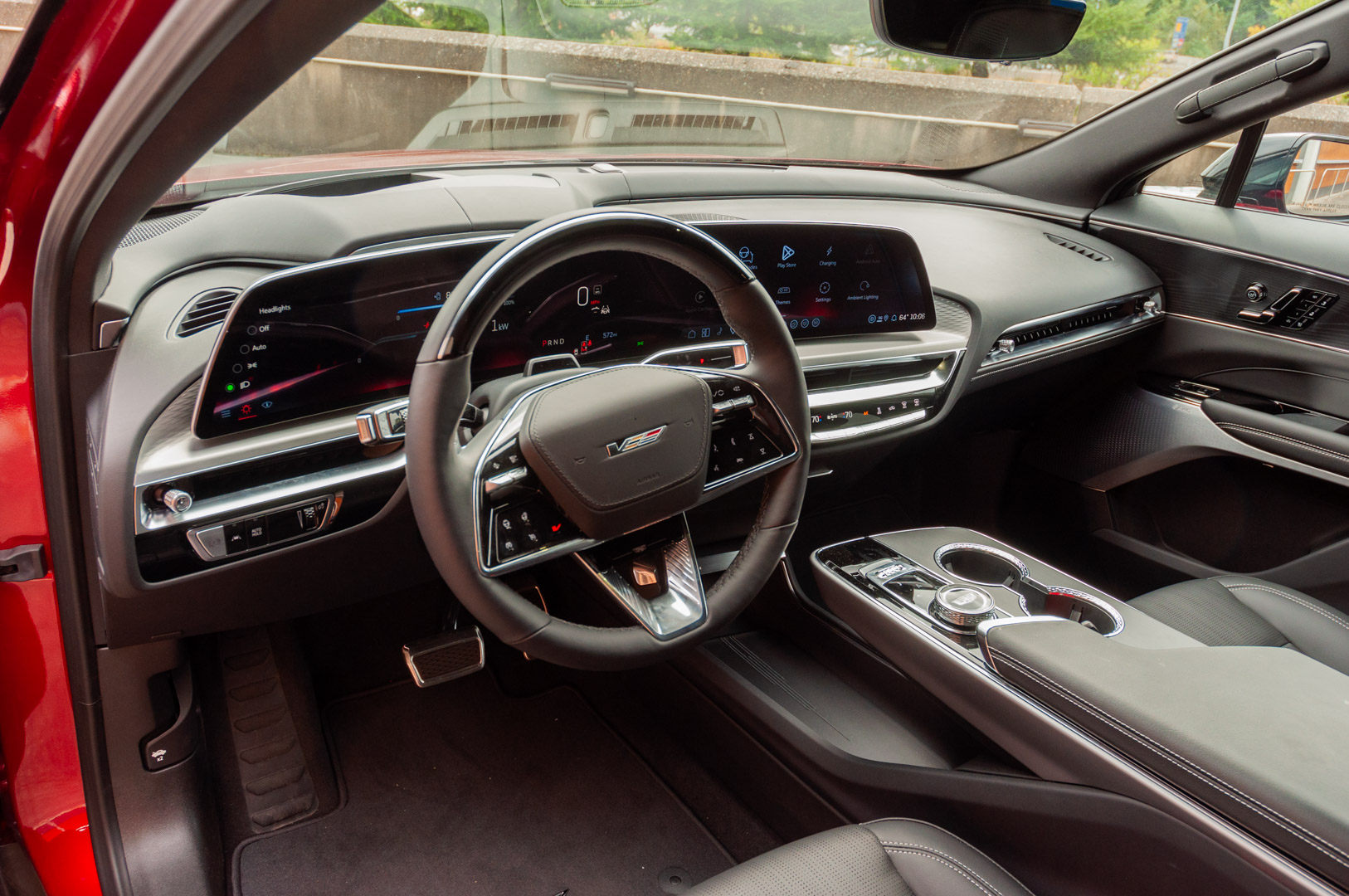 2026 Cadillac Lyriq V