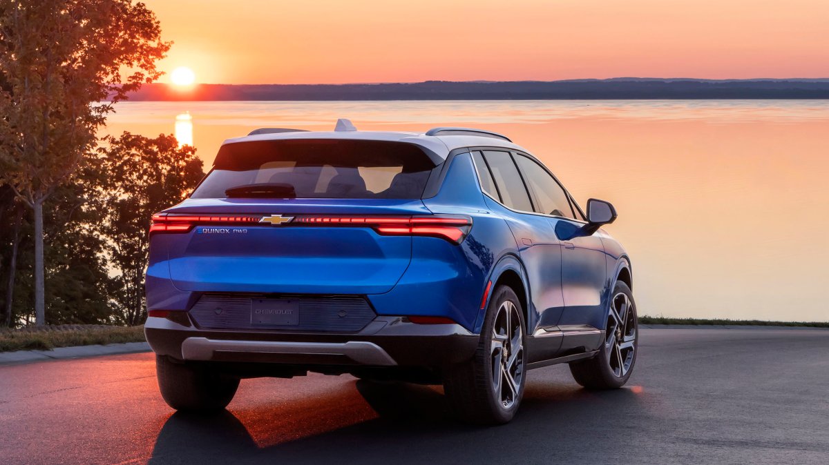 Electric Cars Are Making It Easier To Breath: Study