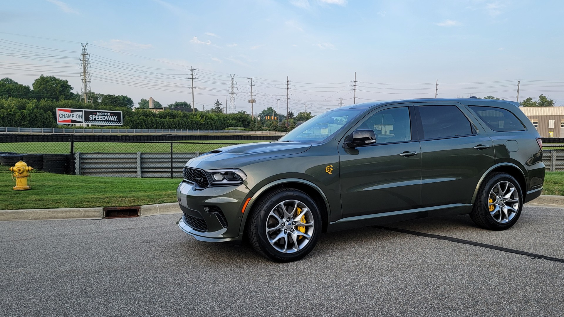 2026 Dodge Durango SRT Hellcat Jailbreak
