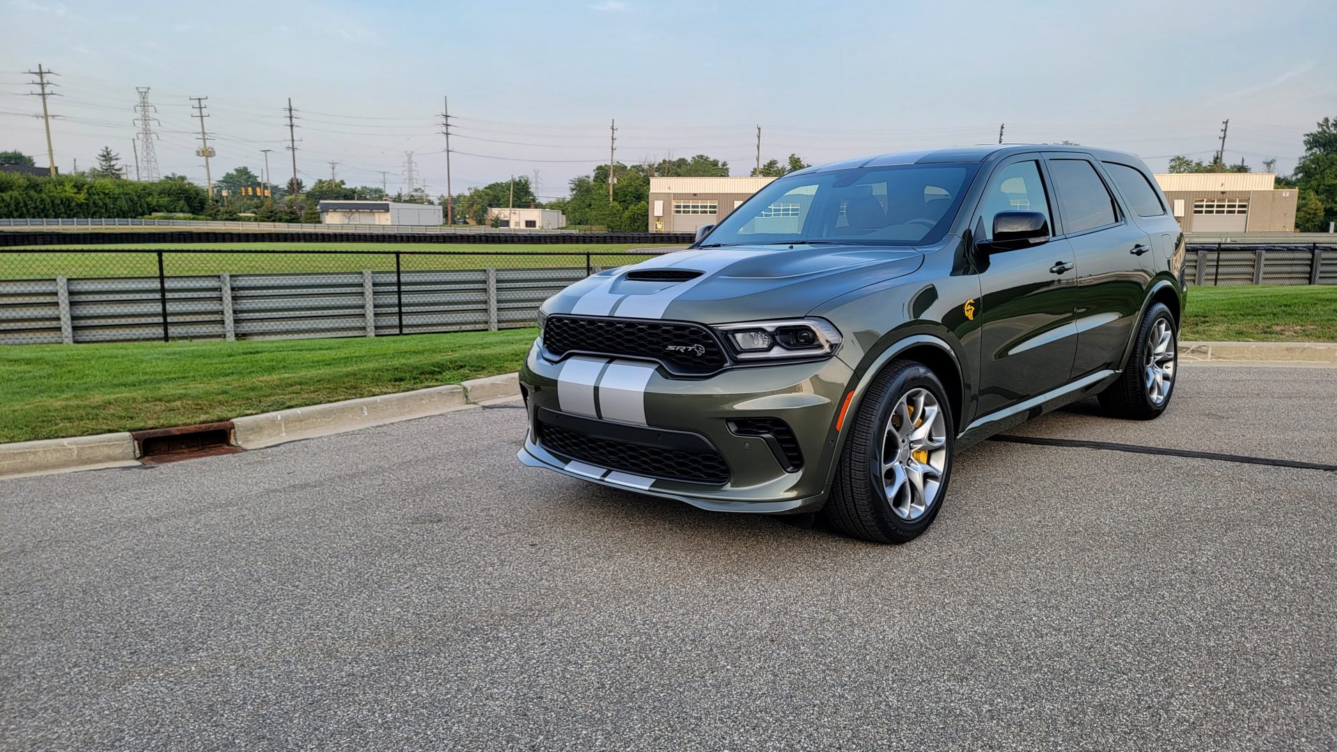 2026 Dodge Durango Hellcat