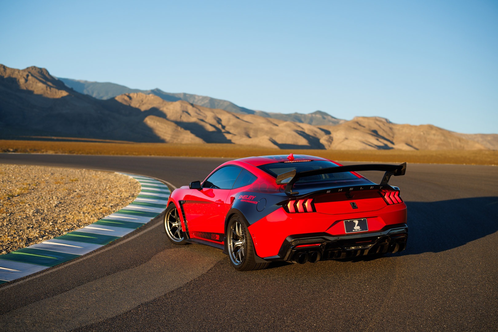 Shelby Super Snake R