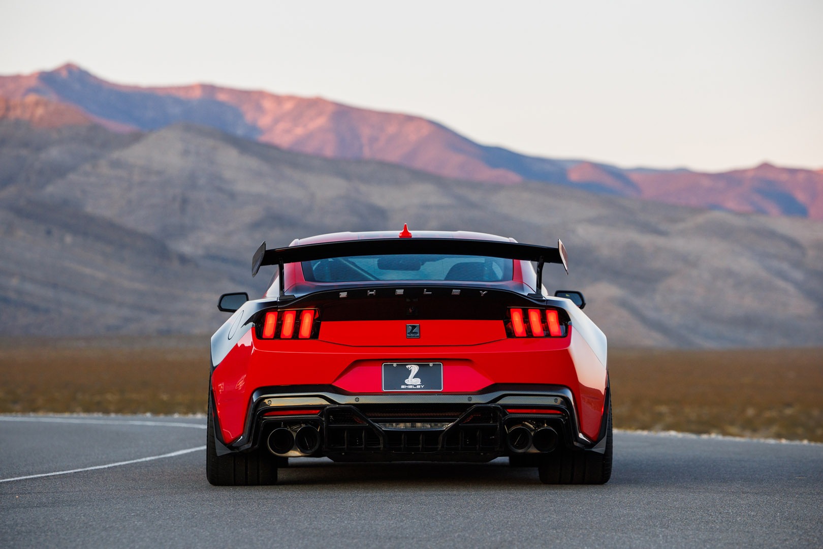 Shelby Super Snake R