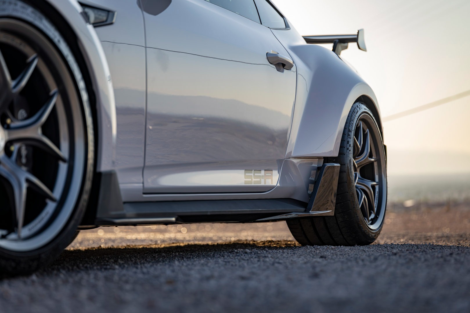 Shelby Super Snake R
