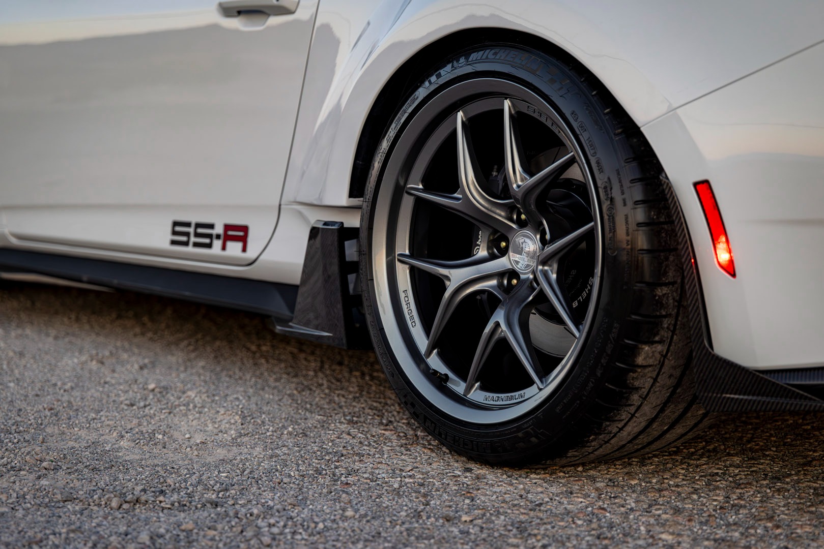 Shelby Super Snake R